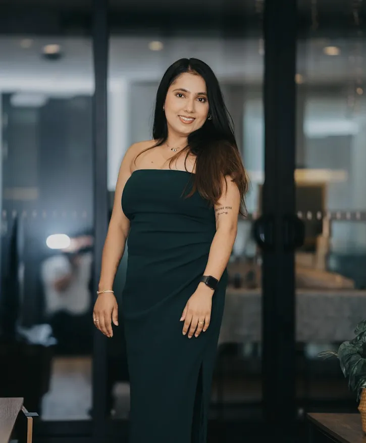Manisha Pokhrel
