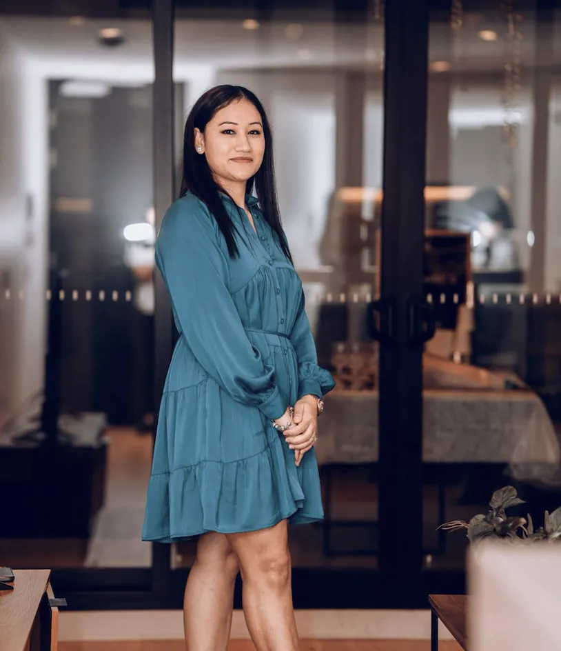 Sharmila Thapa