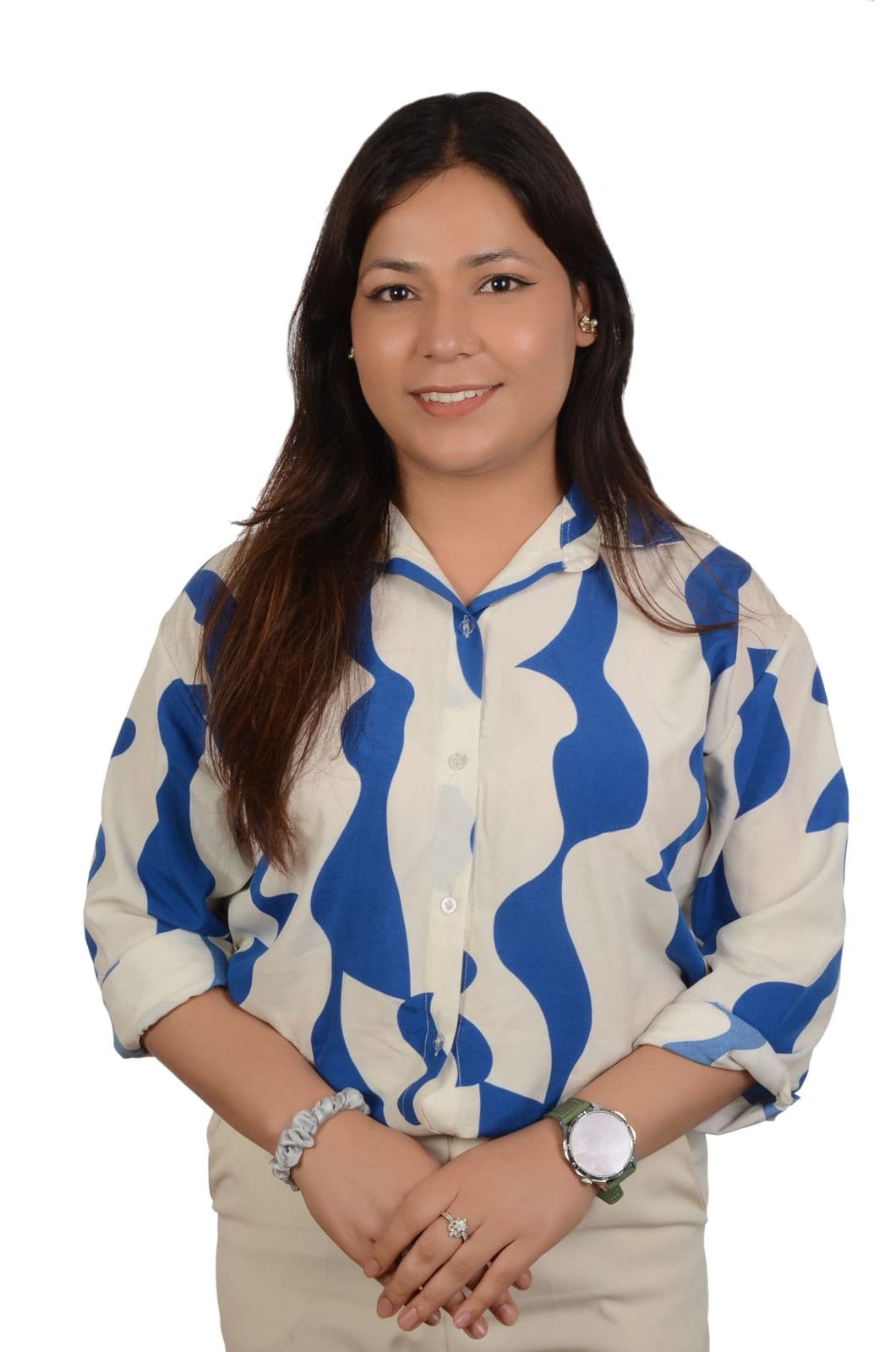 Alisha Pokhrel