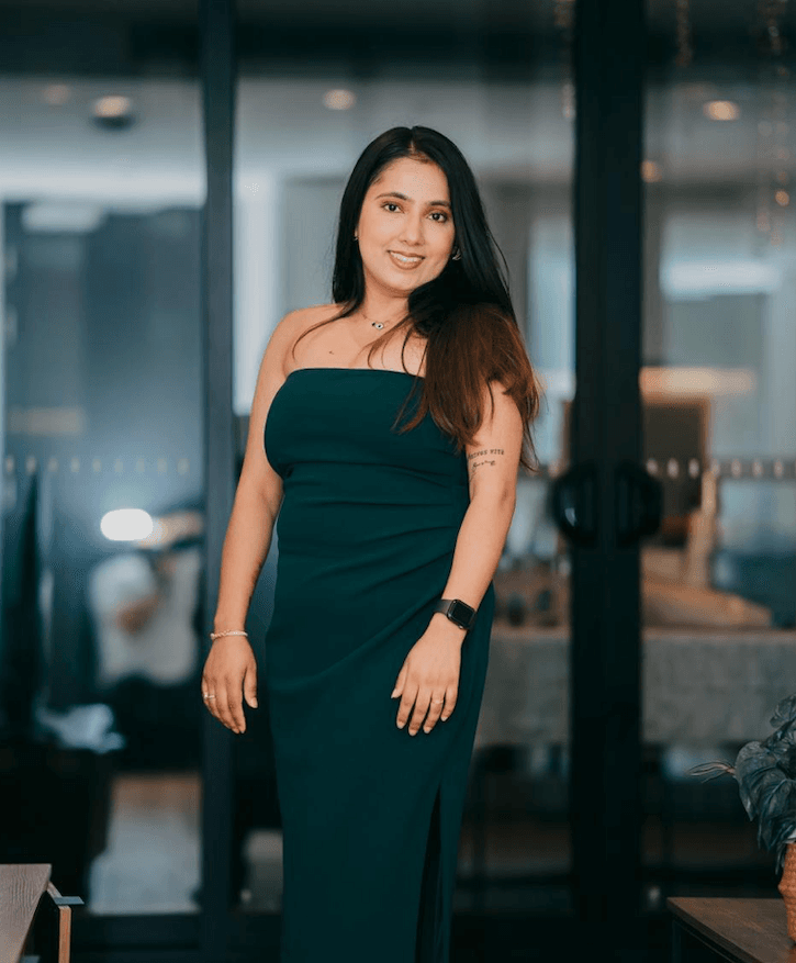Manisha Pokhrel
