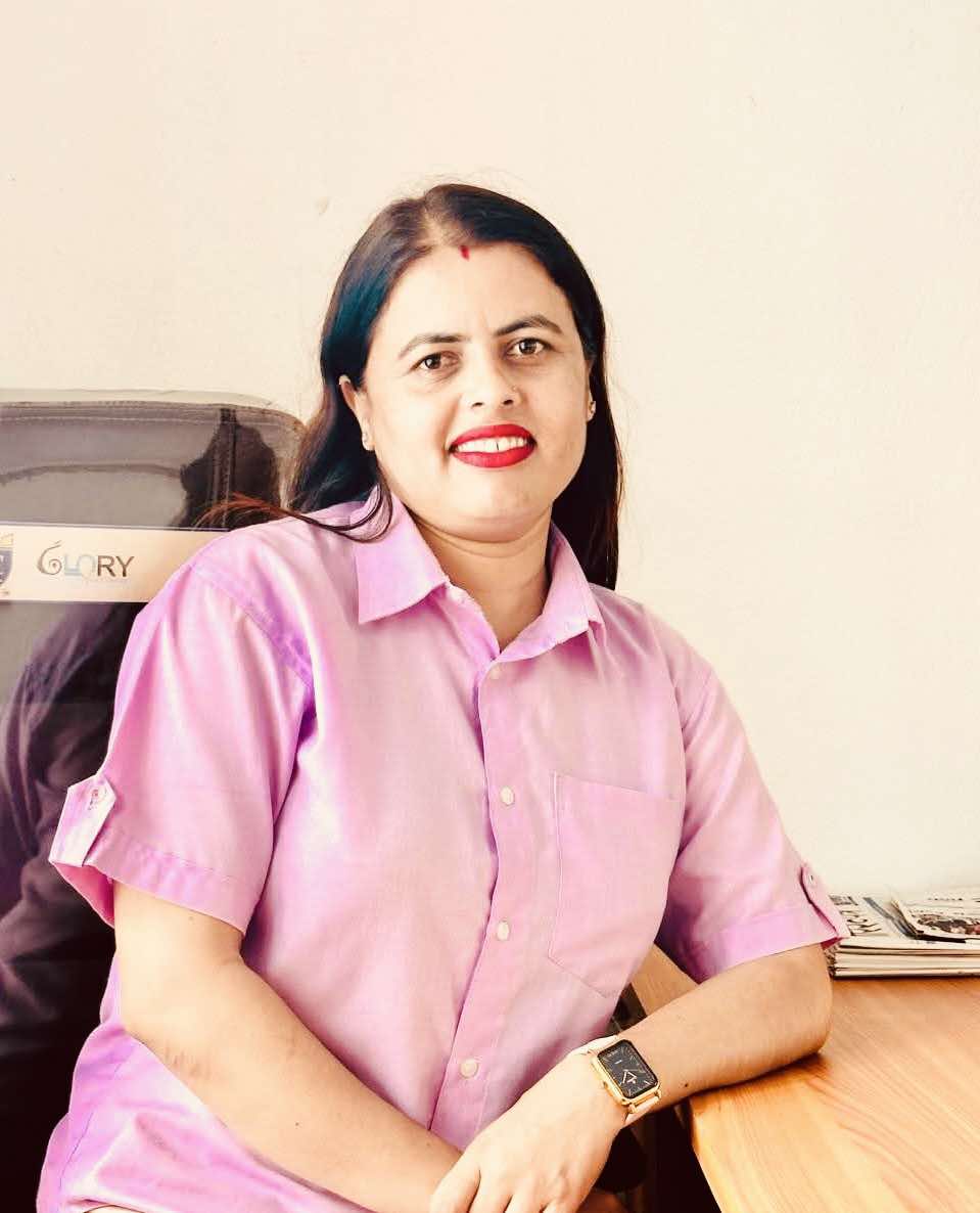 Saraswati Pokhrel